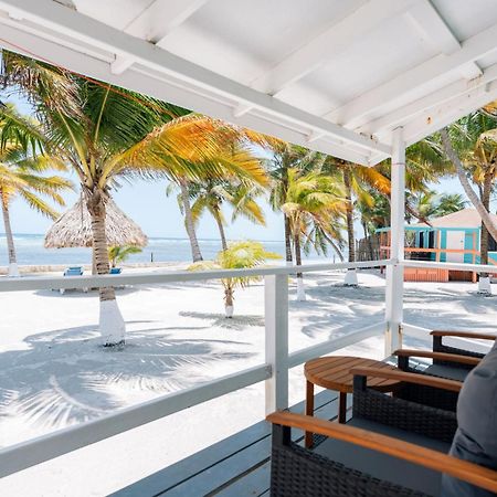 Blue Marlin Beach Resort Dangriga Extérieur photo
