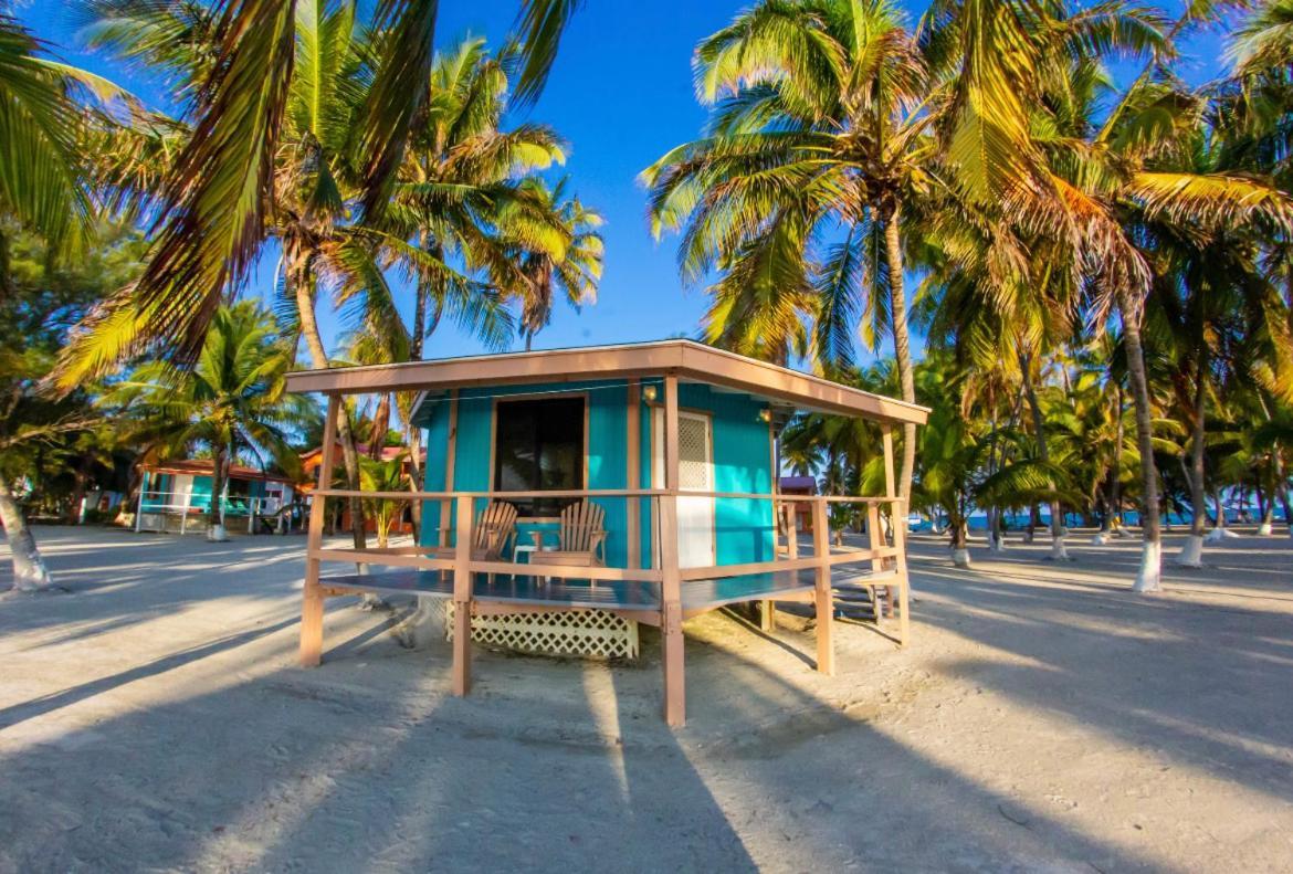 Blue Marlin Beach Resort Dangriga Extérieur photo