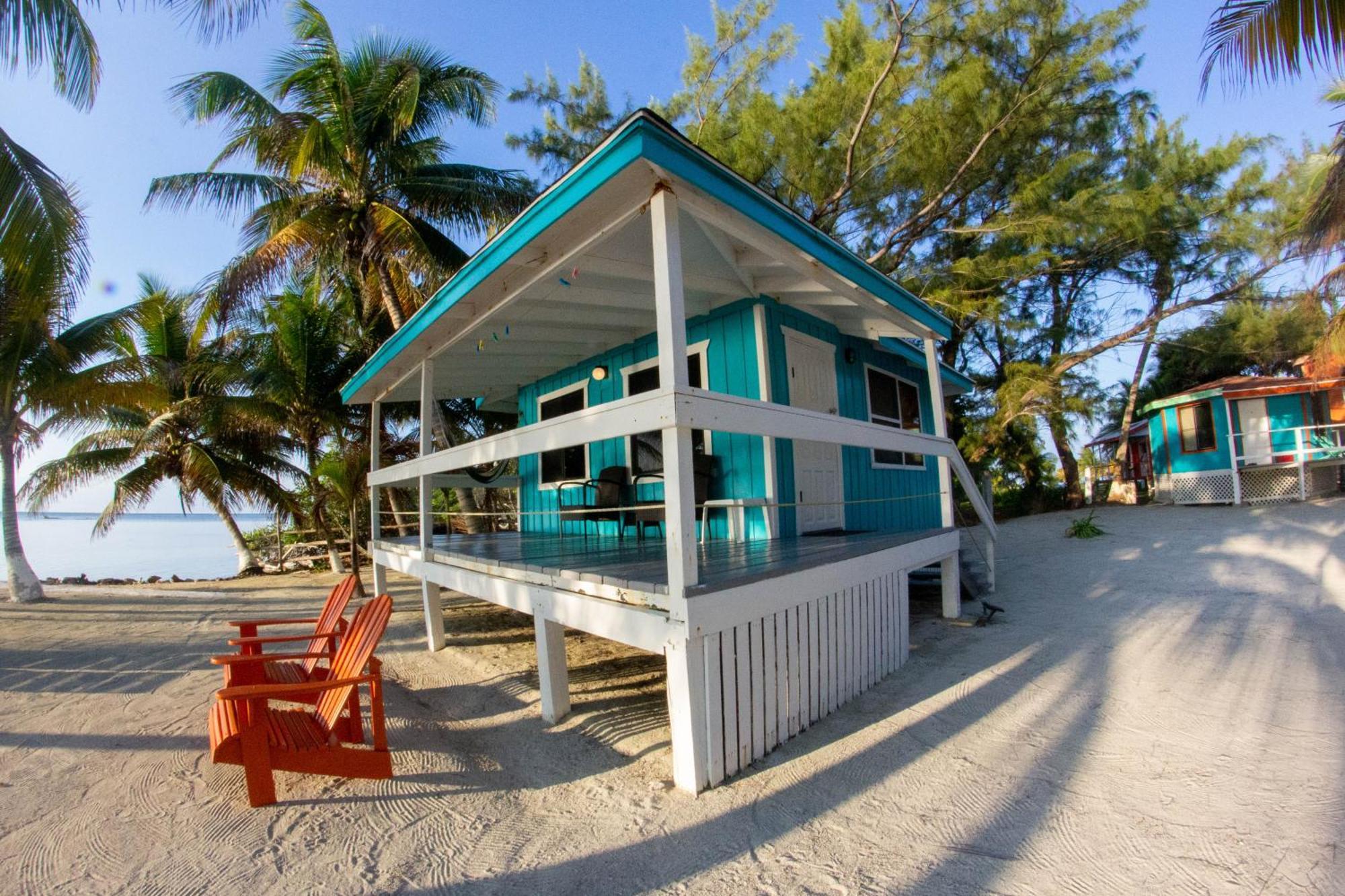Blue Marlin Beach Resort Dangriga Extérieur photo