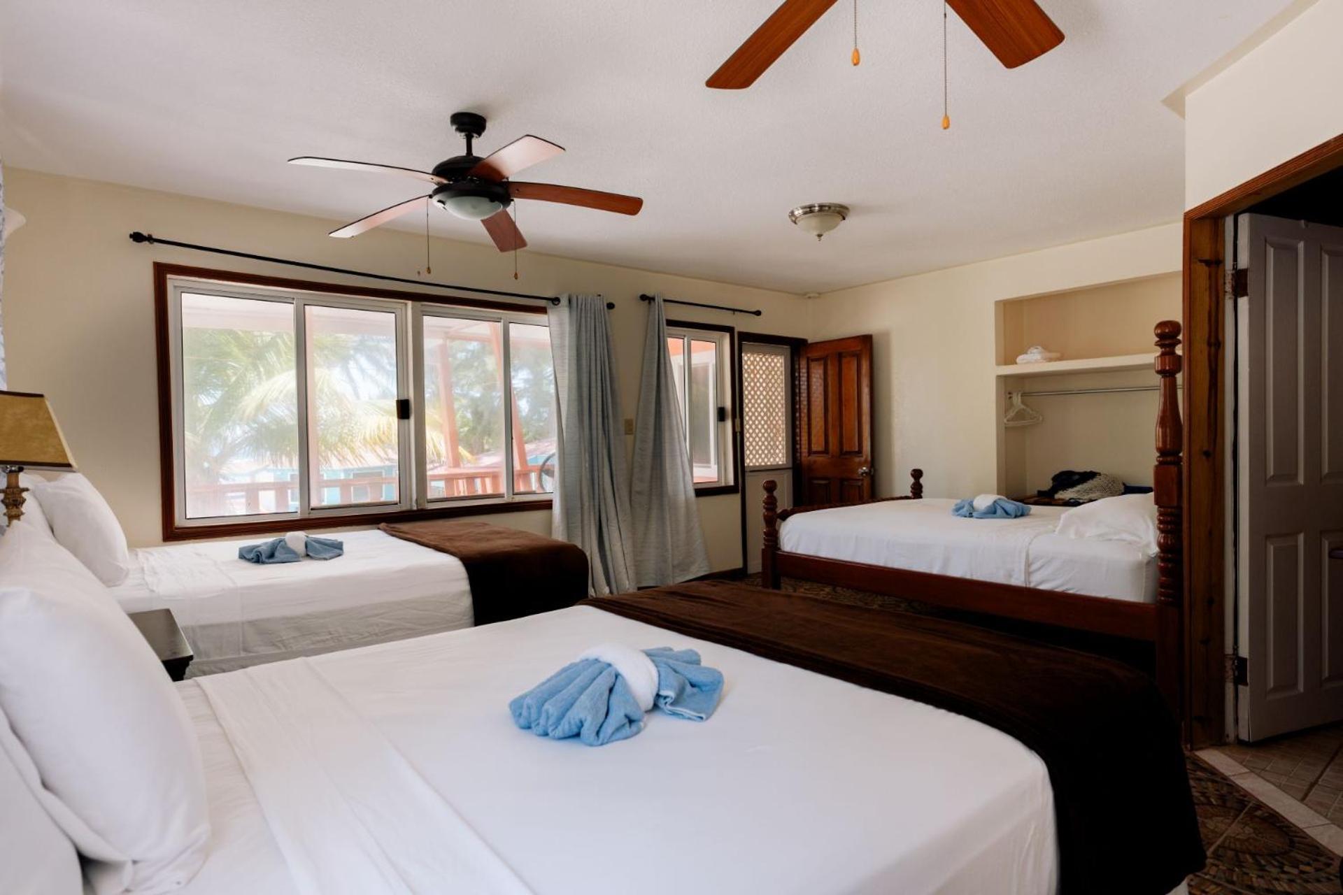 Blue Marlin Beach Resort Dangriga Extérieur photo