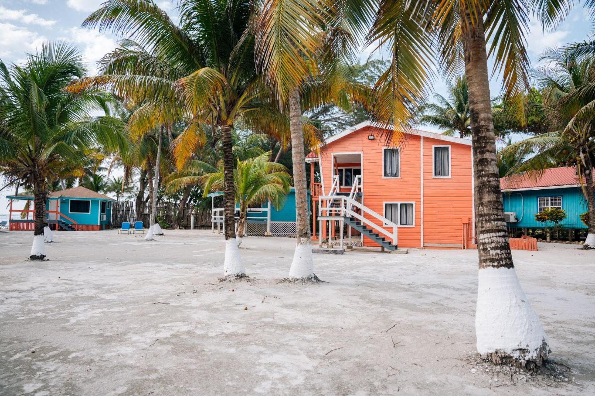 Blue Marlin Beach Resort Dangriga Extérieur photo